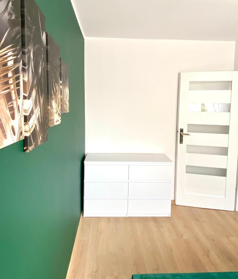 Apartament II Glamour Work&Relax, Obok Areny Gliwice, Fv Apartment Luaran gambar