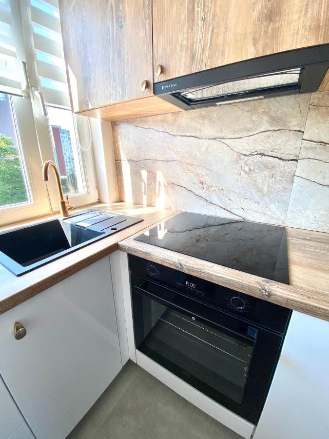 Apartament II Glamour Work&Relax, Obok Areny Gliwice, Fv Apartment Luaran gambar