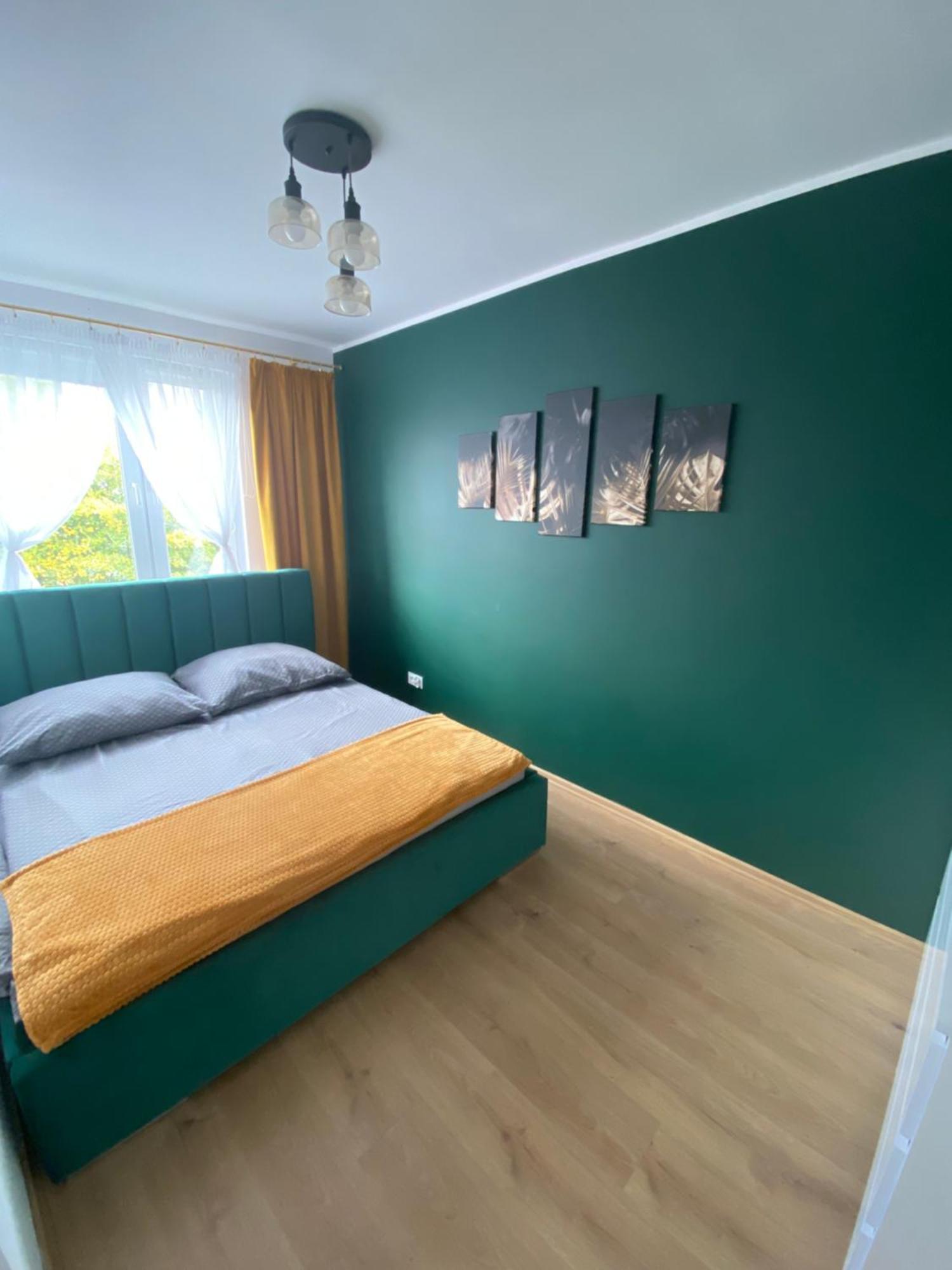 Apartament II Glamour Work&Relax, Obok Areny Gliwice, Fv Apartment Luaran gambar